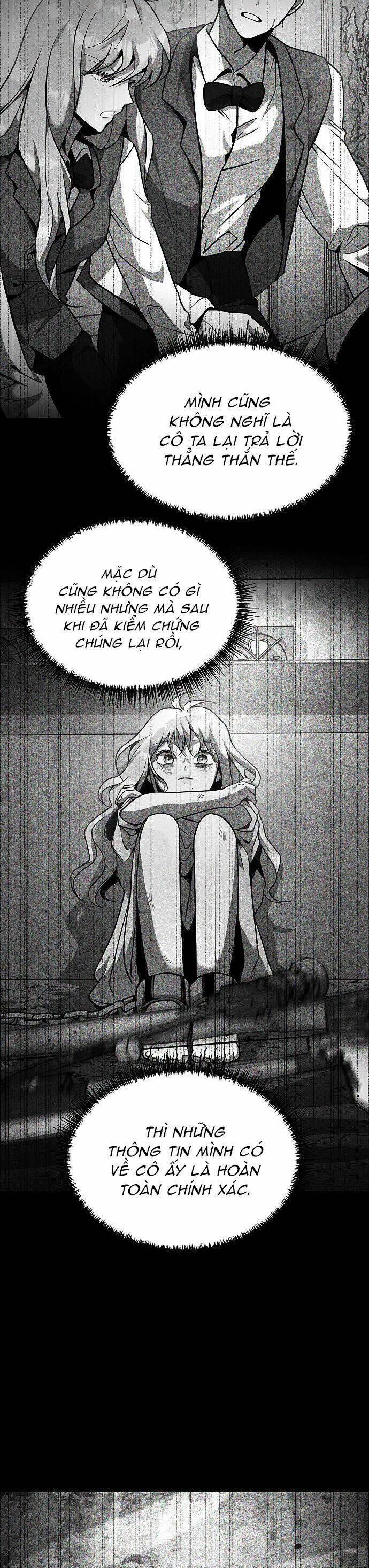Săn Lùng Nữ Chúa 12 trang 33
