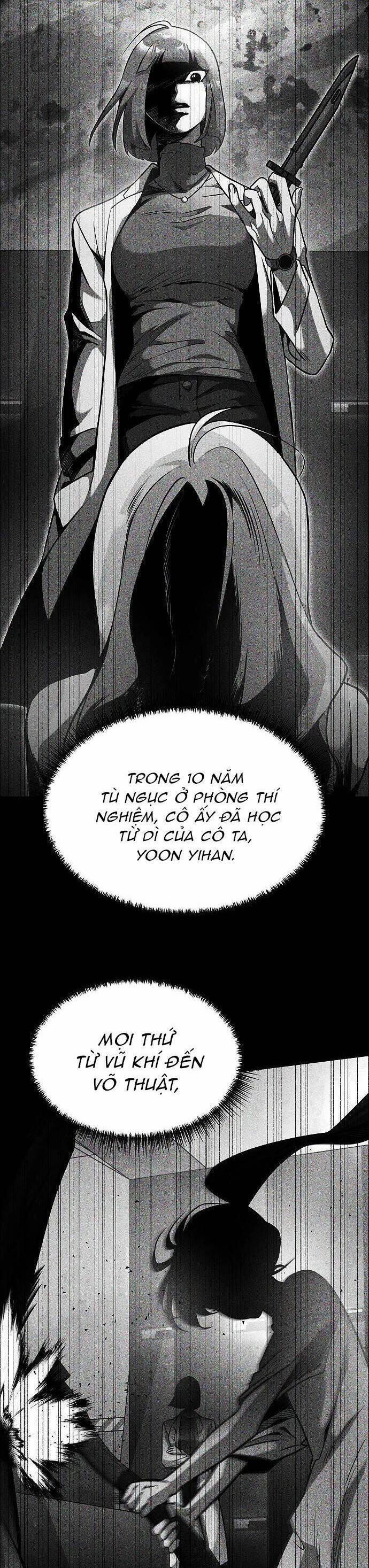 Săn Lùng Nữ Chúa 12 trang 34