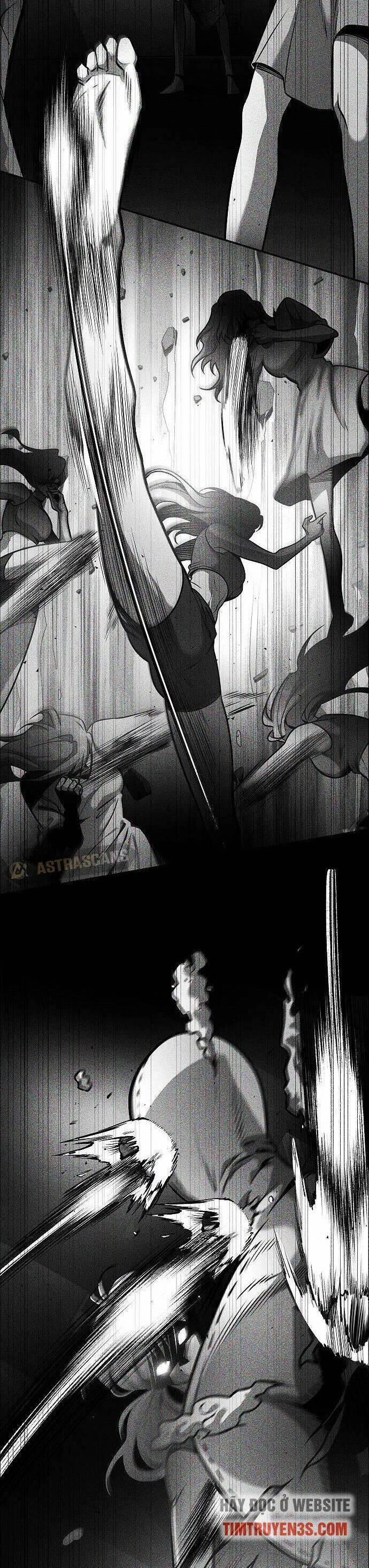 Săn Lùng Nữ Chúa 12 trang 35