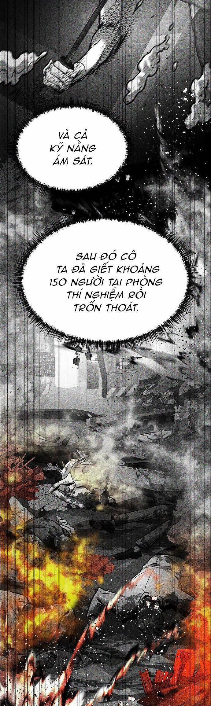 Săn Lùng Nữ Chúa 12 trang 36