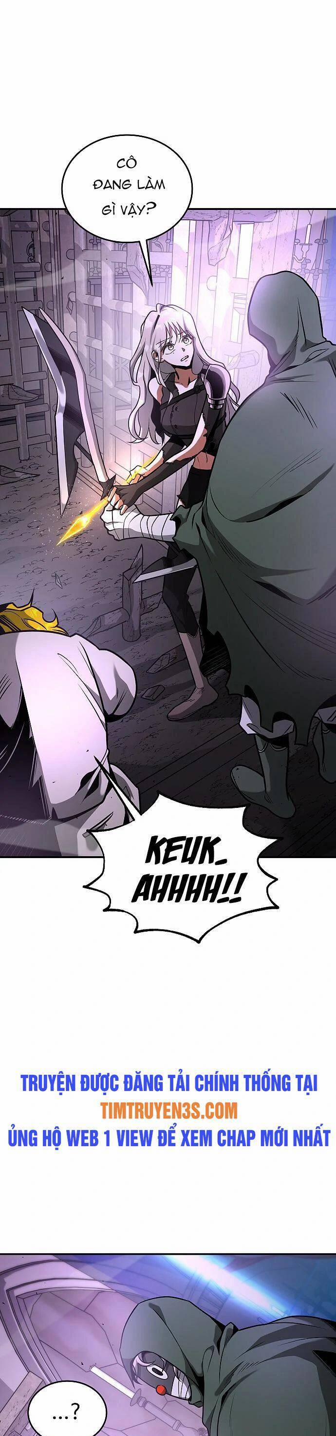 Săn Lùng Nữ Chúa 12 trang 4