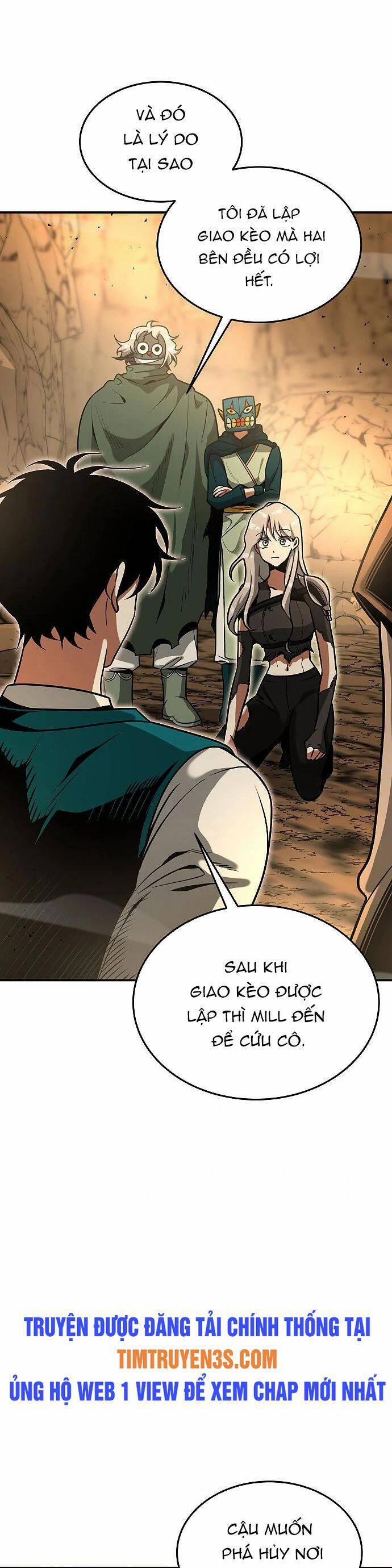 Săn Lùng Nữ Chúa 12 trang 43