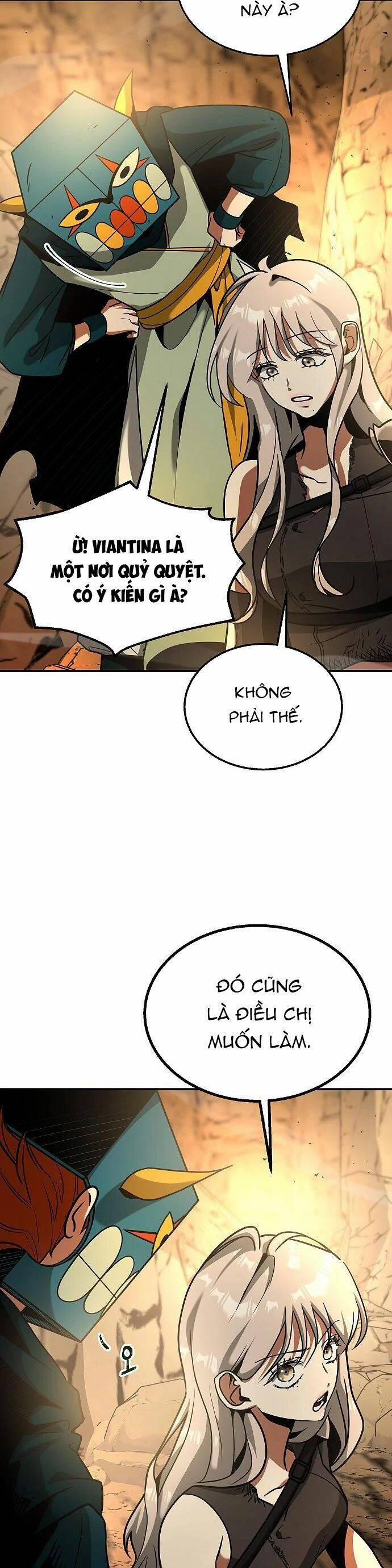 Săn Lùng Nữ Chúa 12 trang 44