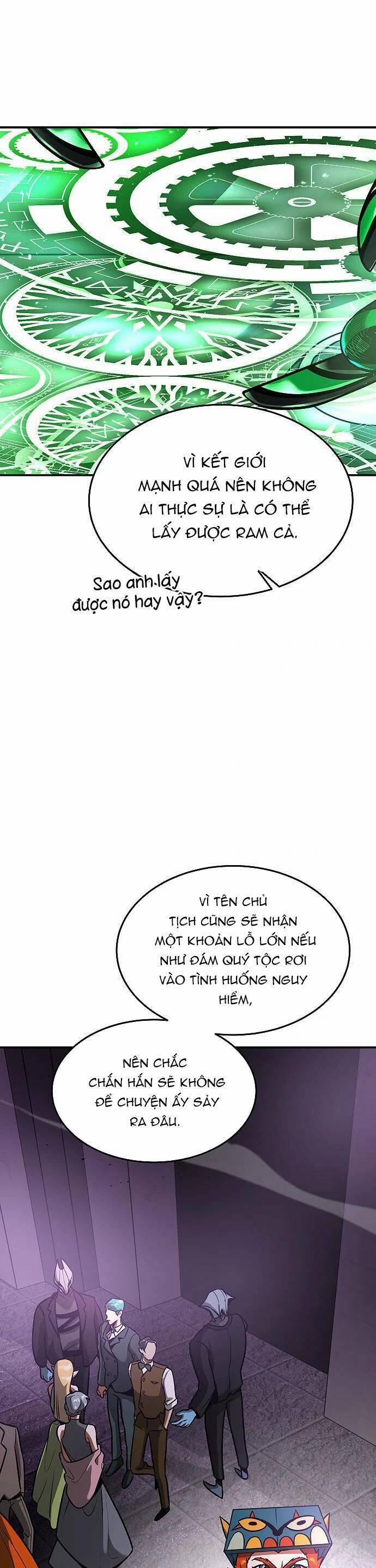 Săn Lùng Nữ Chúa 12 trang 46