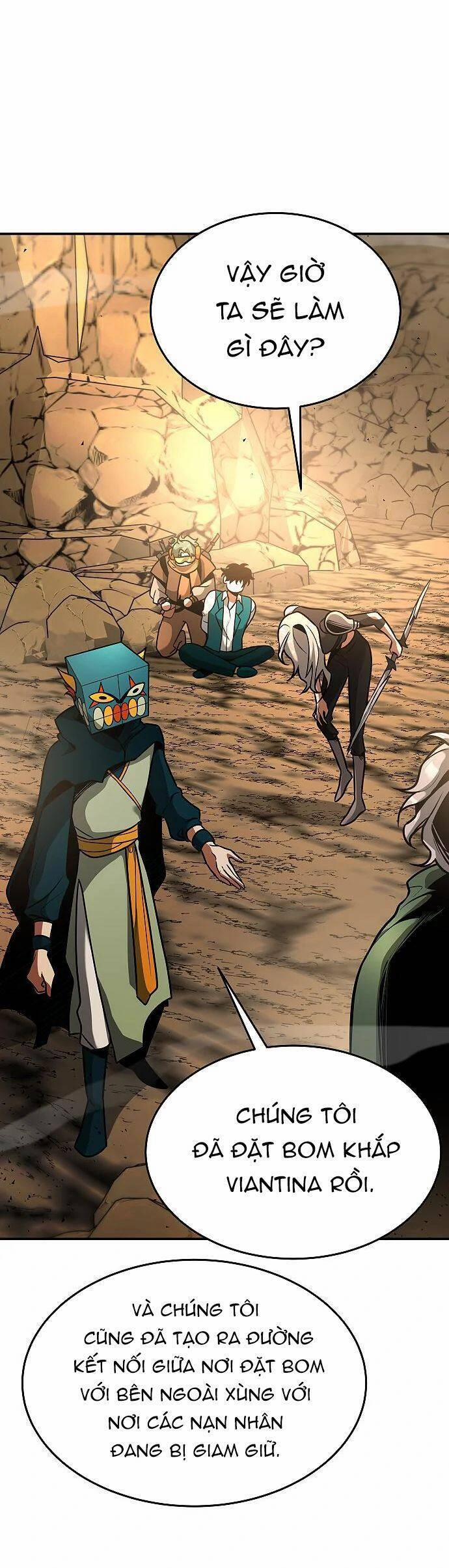 Săn Lùng Nữ Chúa 12 trang 49