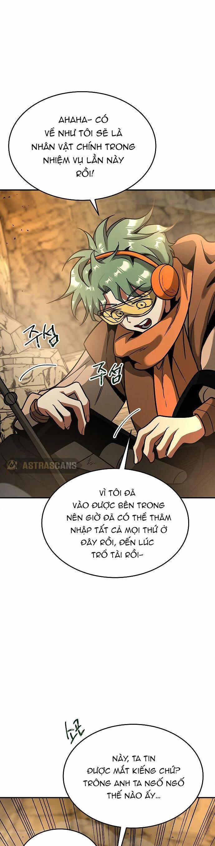 Săn Lùng Nữ Chúa 12 trang 53