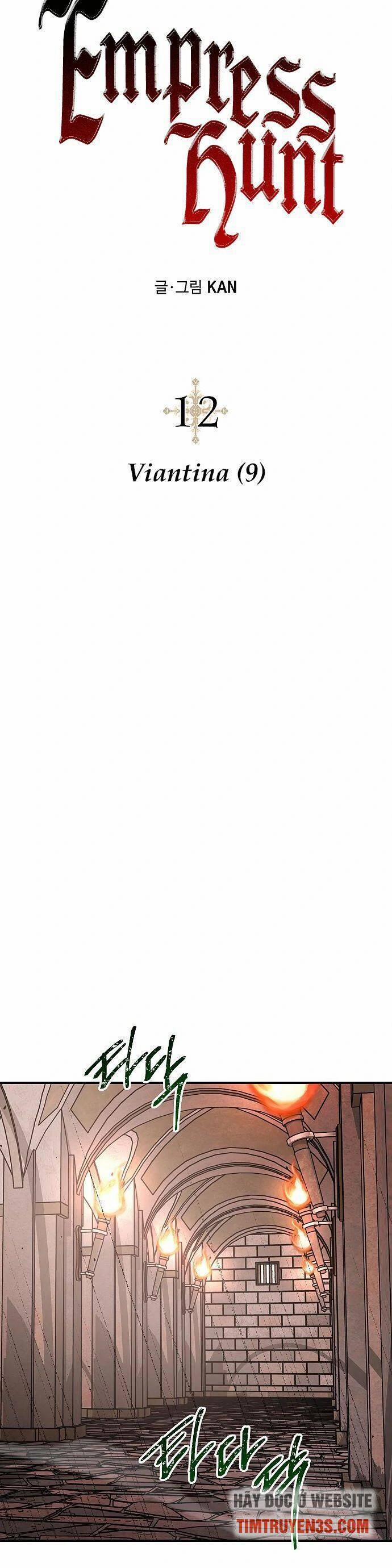 Săn Lùng Nữ Chúa 12 trang 9