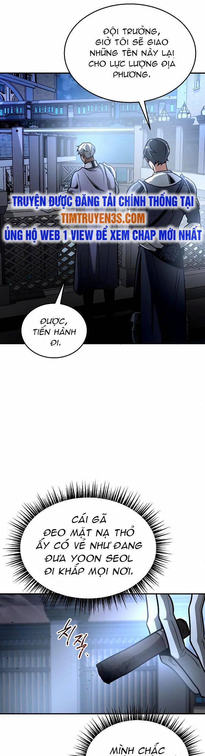 Săn Lùng Nữ Chúa 13 trang 11