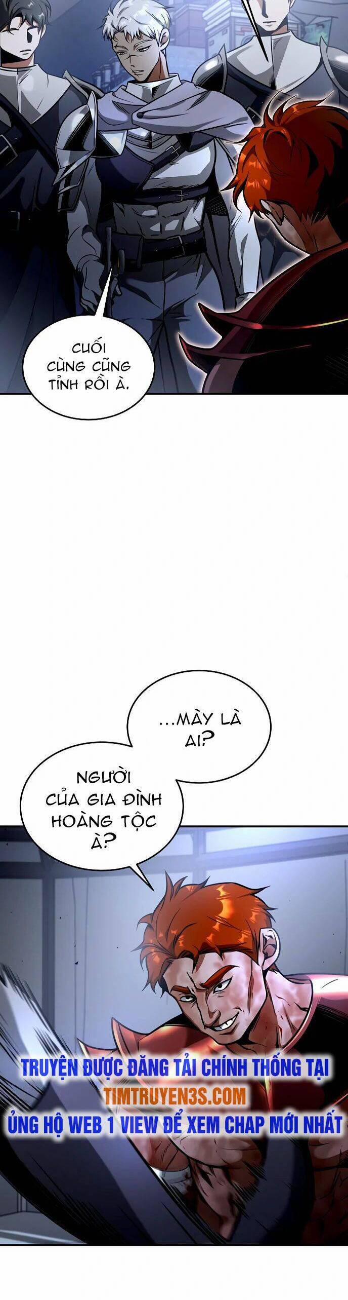 Săn Lùng Nữ Chúa 13 trang 2