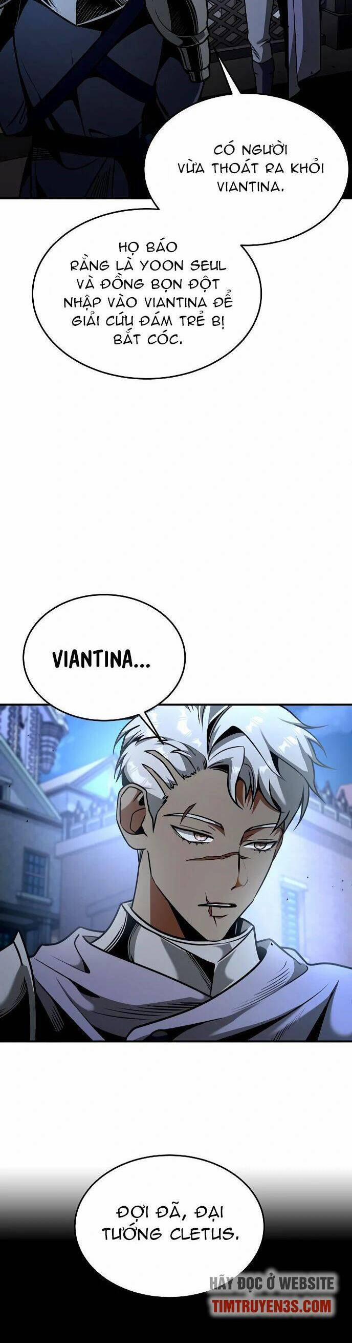 Săn Lùng Nữ Chúa 13 trang 20