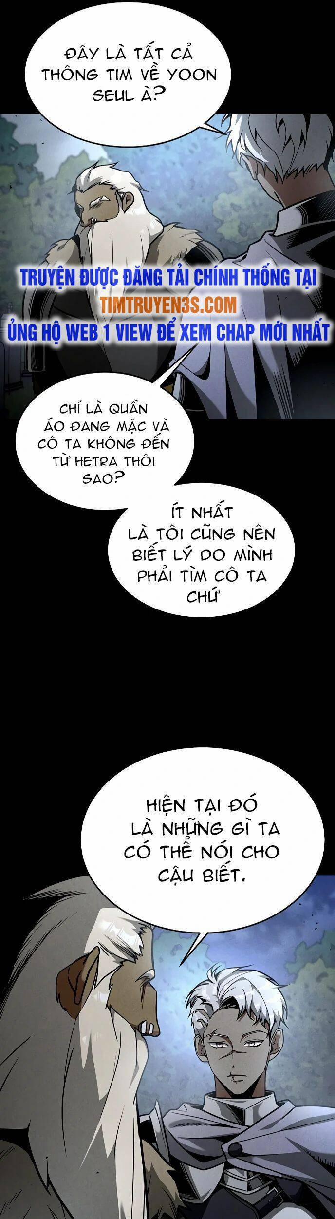 Săn Lùng Nữ Chúa 13 trang 21