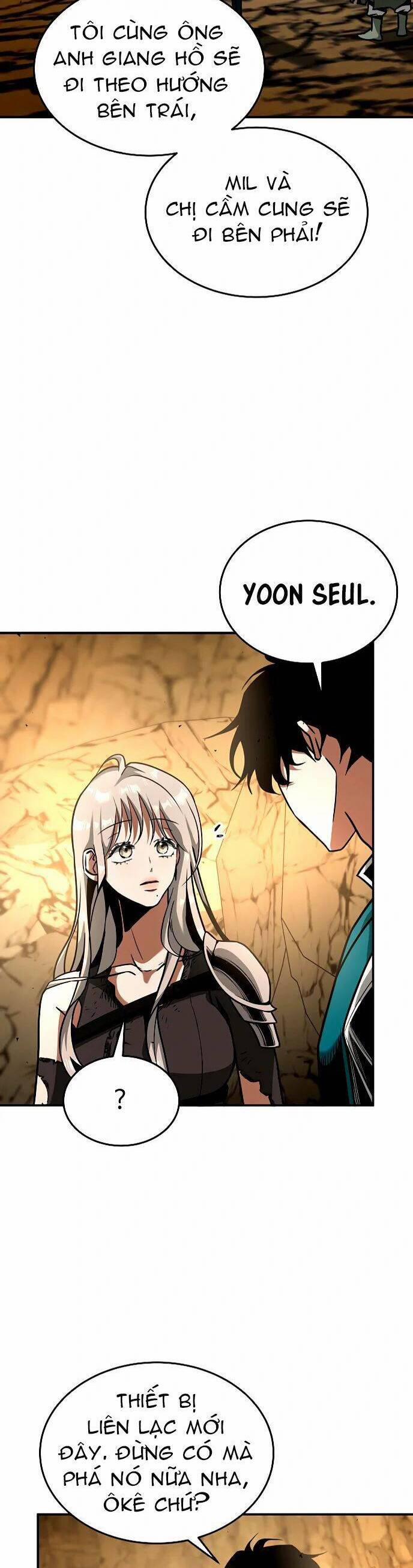 Săn Lùng Nữ Chúa 13 trang 27