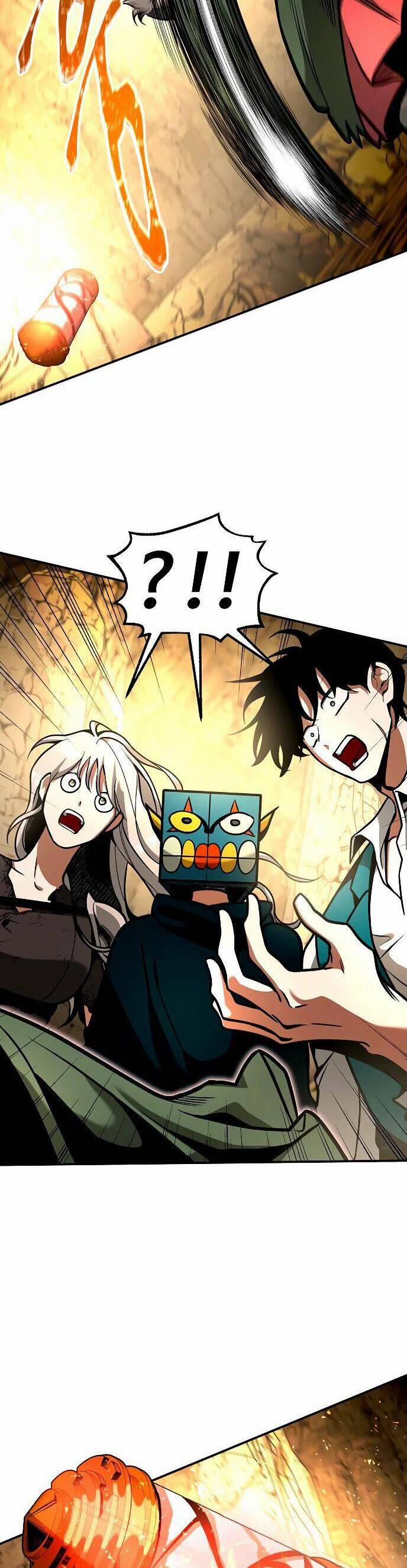 Săn Lùng Nữ Chúa 13 trang 32