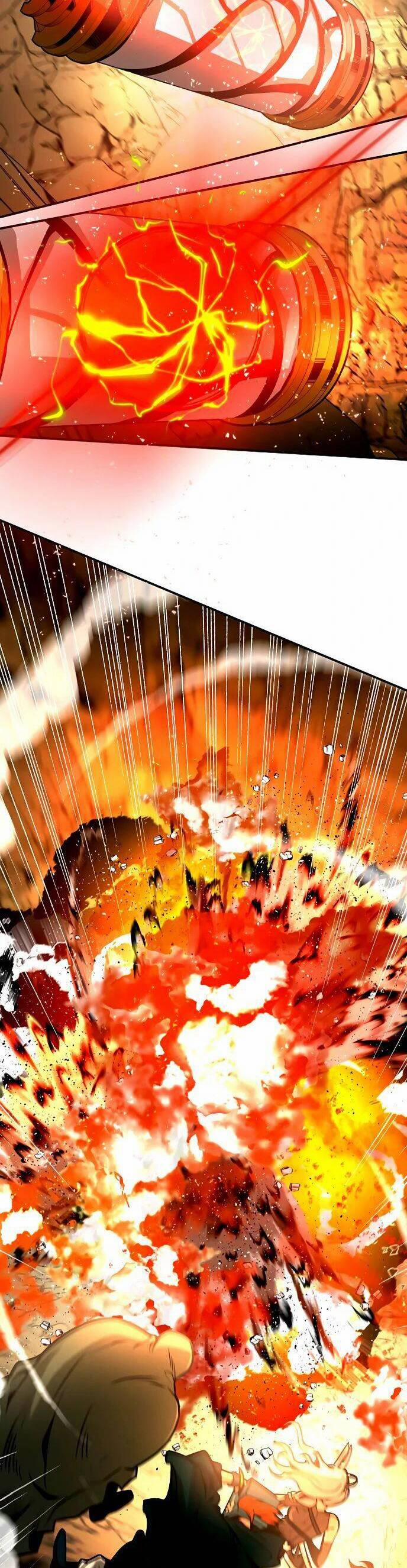 Săn Lùng Nữ Chúa 13 trang 33