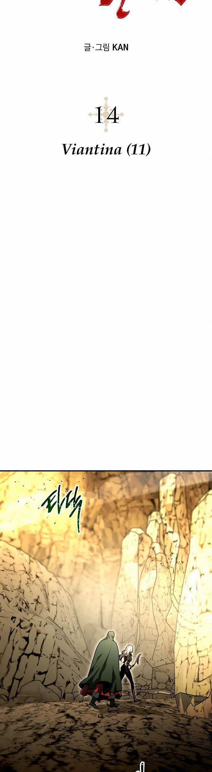 Săn Lùng Nữ Chúa 14 trang 11