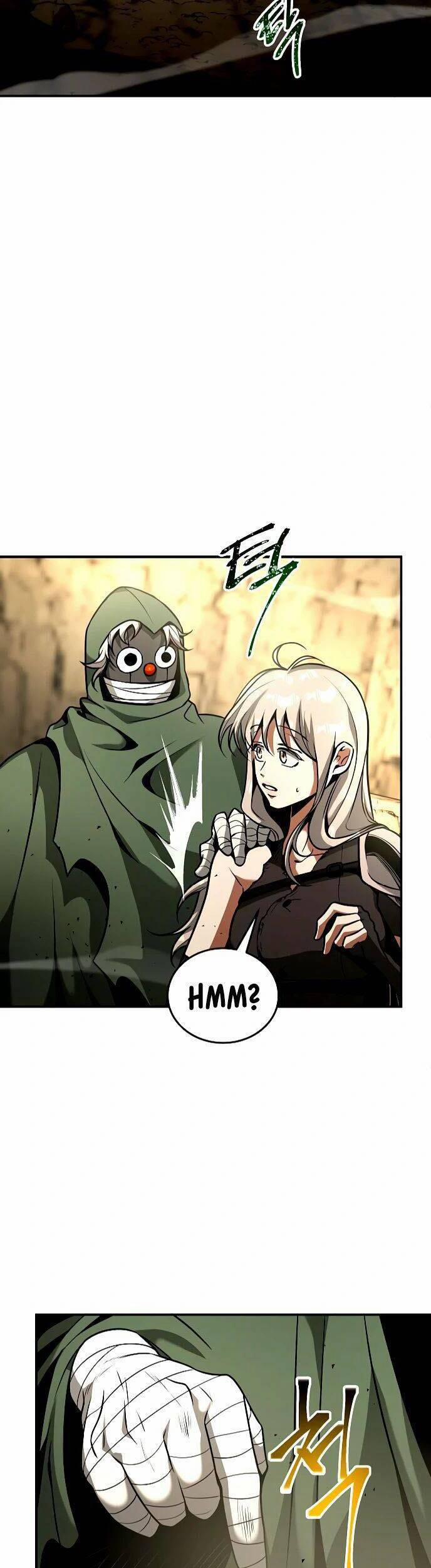 Săn Lùng Nữ Chúa 14 trang 12