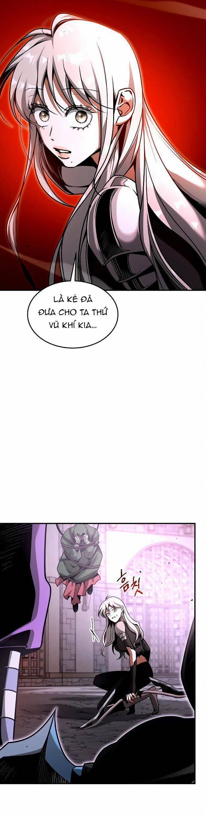 Săn Lùng Nữ Chúa 14 trang 18