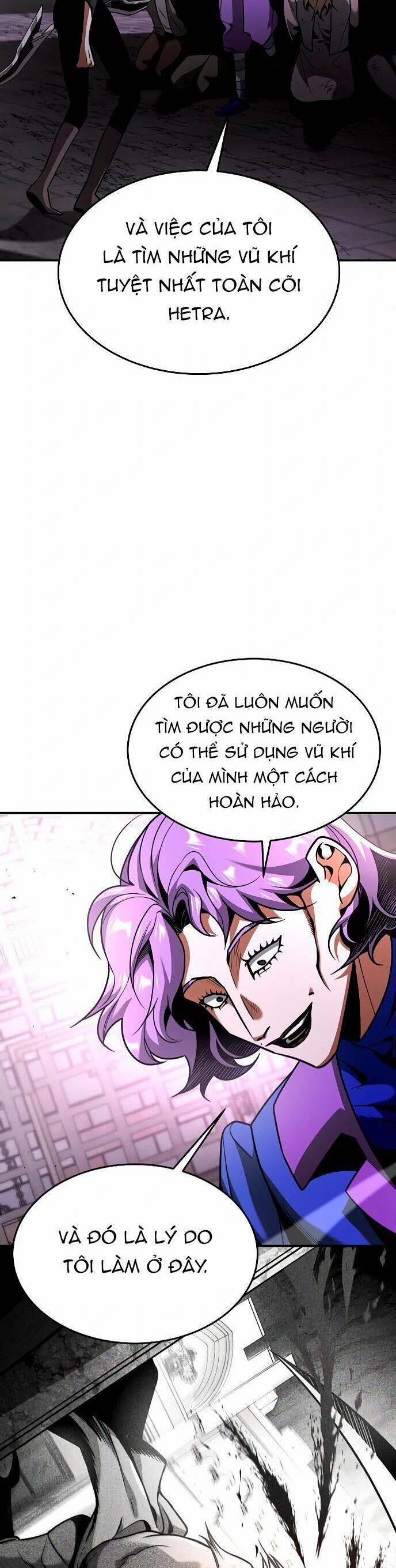 Săn Lùng Nữ Chúa 14 trang 20