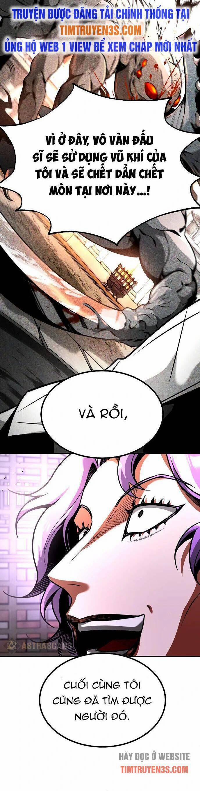 Săn Lùng Nữ Chúa 14 trang 21
