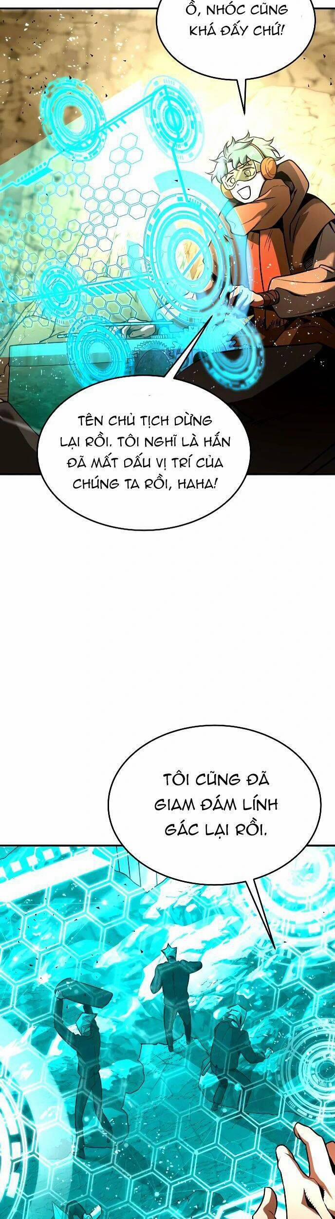 Săn Lùng Nữ Chúa 14 trang 28