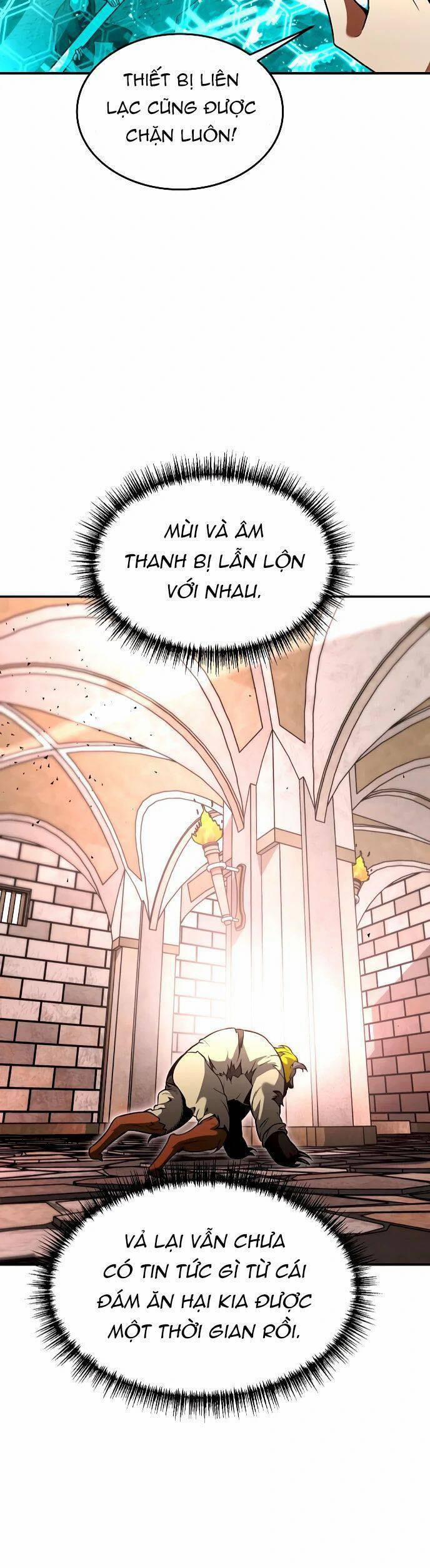 Săn Lùng Nữ Chúa 14 trang 29