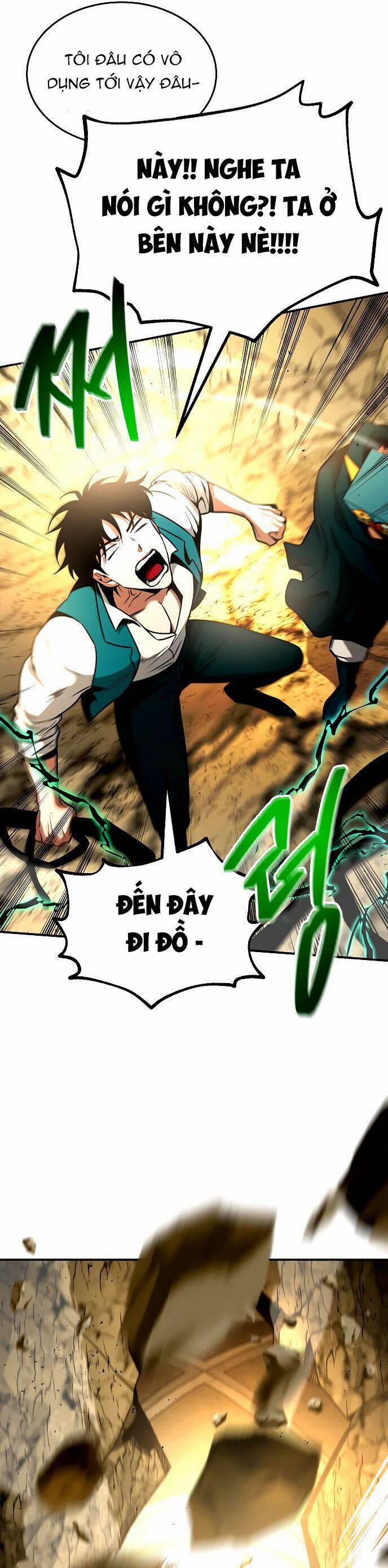 Săn Lùng Nữ Chúa 14 trang 36