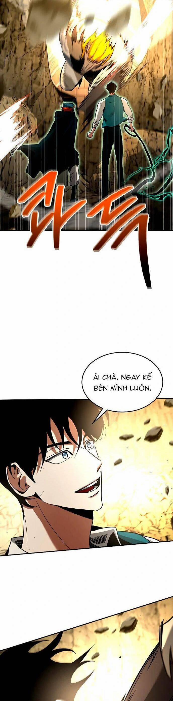 Săn Lùng Nữ Chúa 14 trang 37