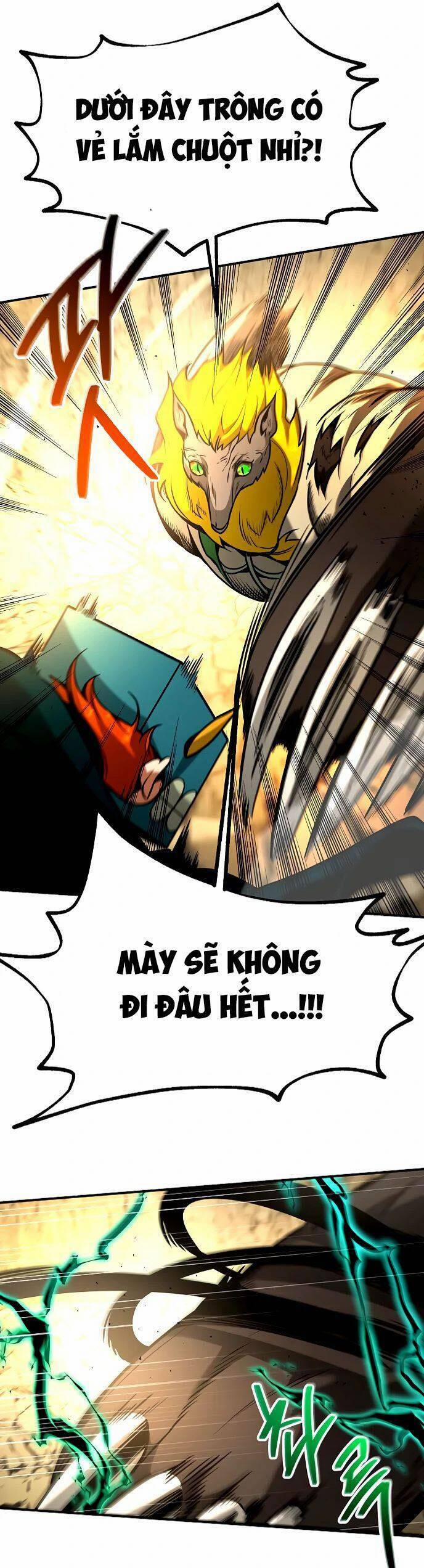 Săn Lùng Nữ Chúa 14 trang 40