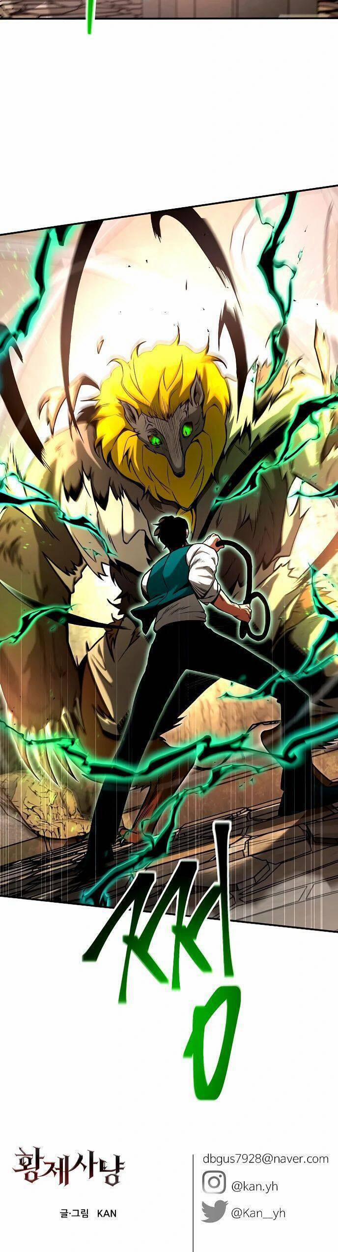 Săn Lùng Nữ Chúa 14 trang 43