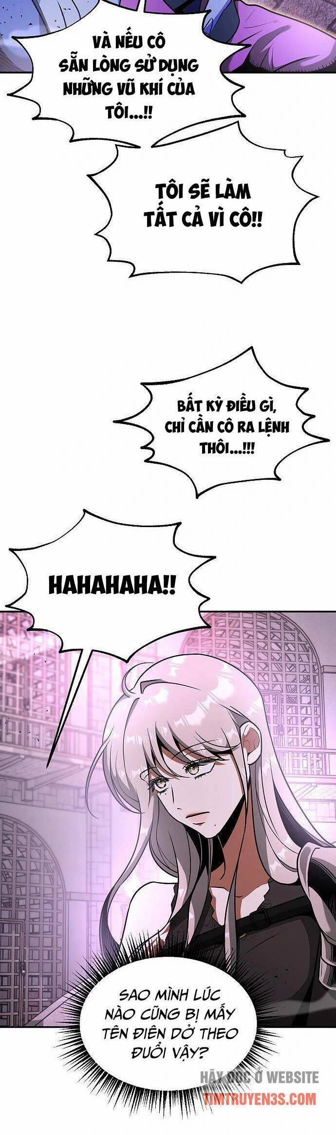 Săn Lùng Nữ Chúa 15 trang 10