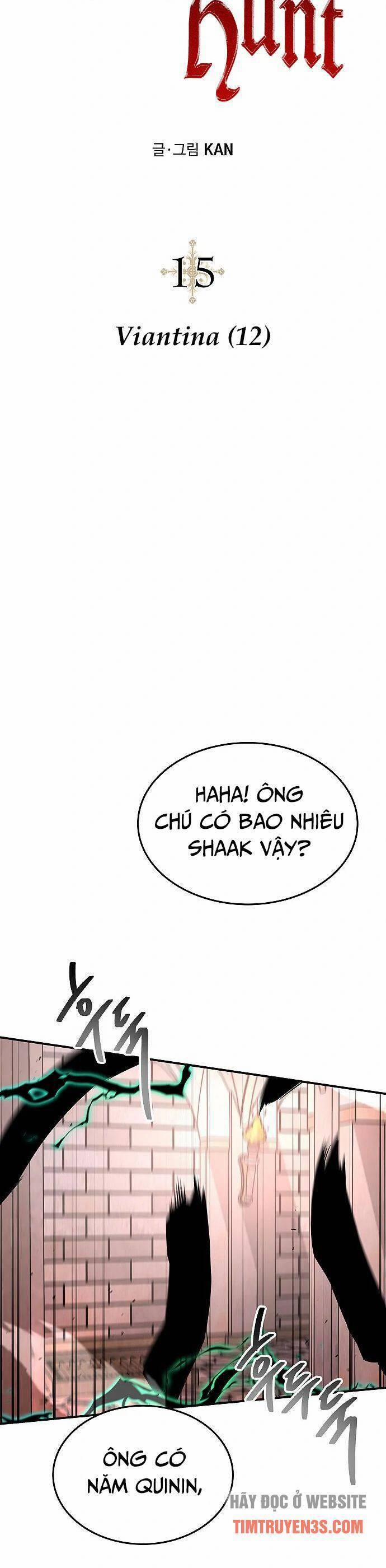 Săn Lùng Nữ Chúa 15 trang 17