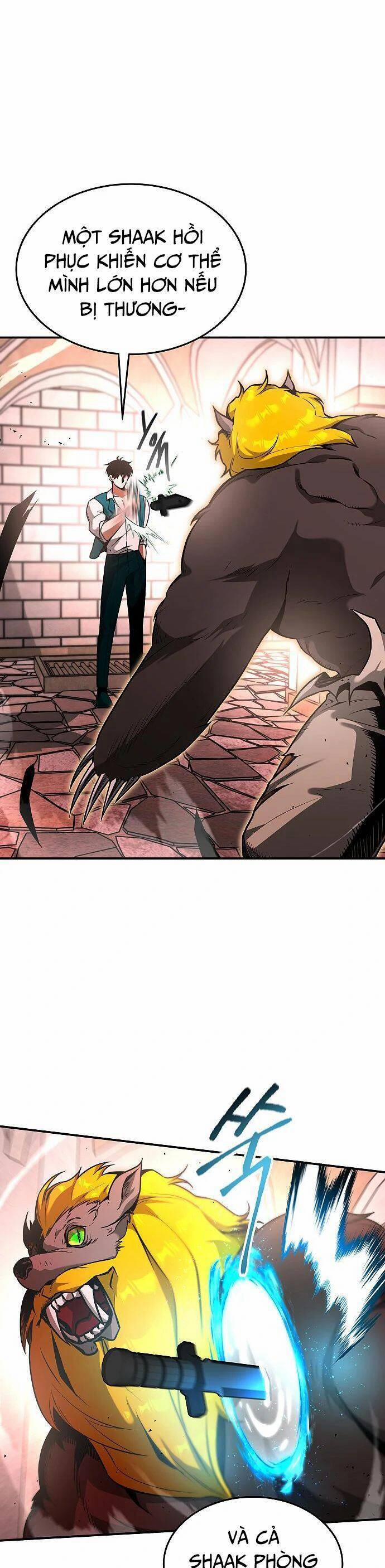 Săn Lùng Nữ Chúa 15 trang 18