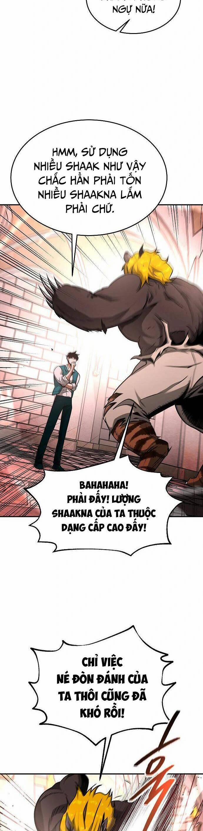 Săn Lùng Nữ Chúa 15 trang 19