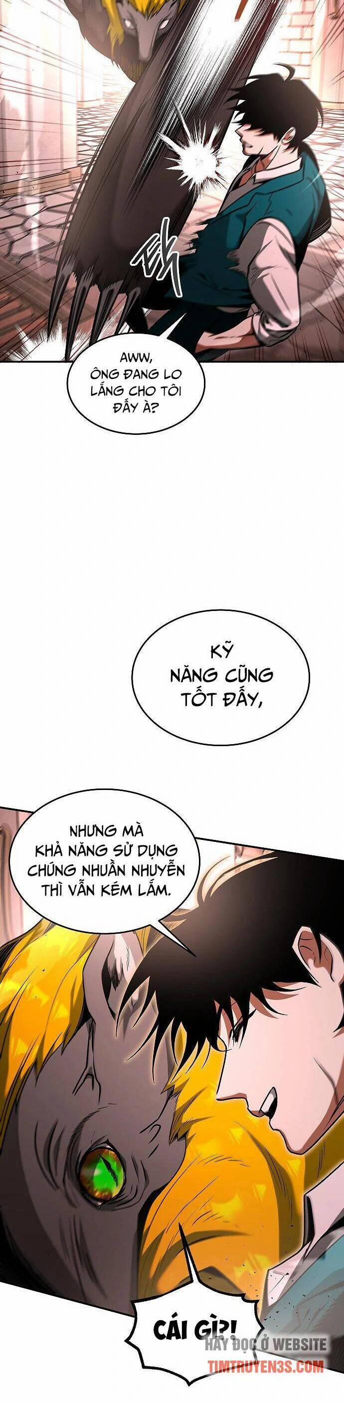Săn Lùng Nữ Chúa 15 trang 20