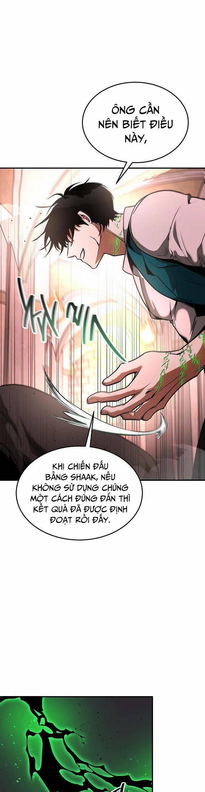 Săn Lùng Nữ Chúa 15 trang 21