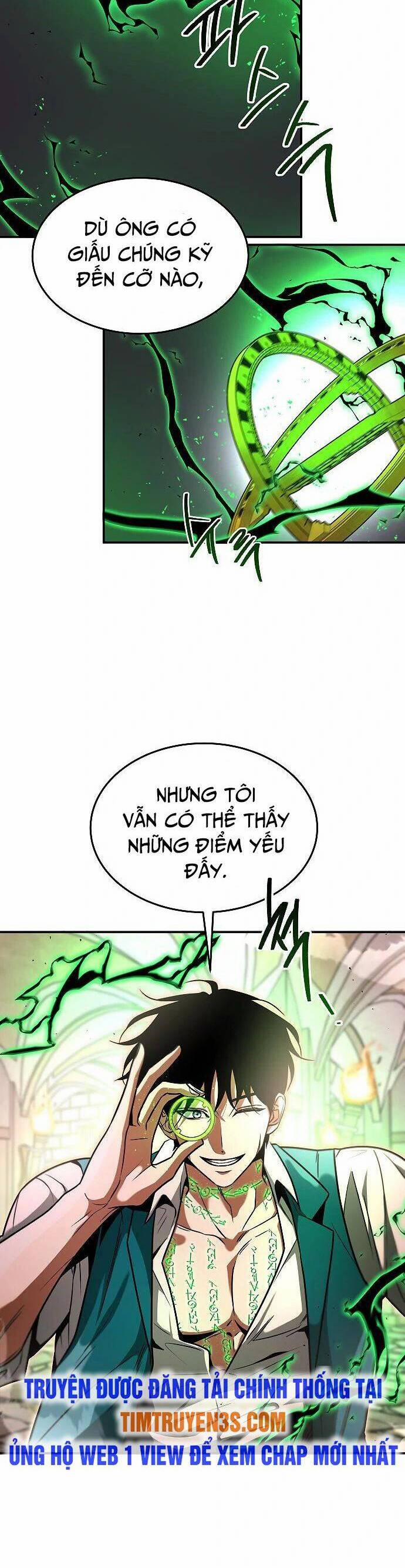 Săn Lùng Nữ Chúa 15 trang 22