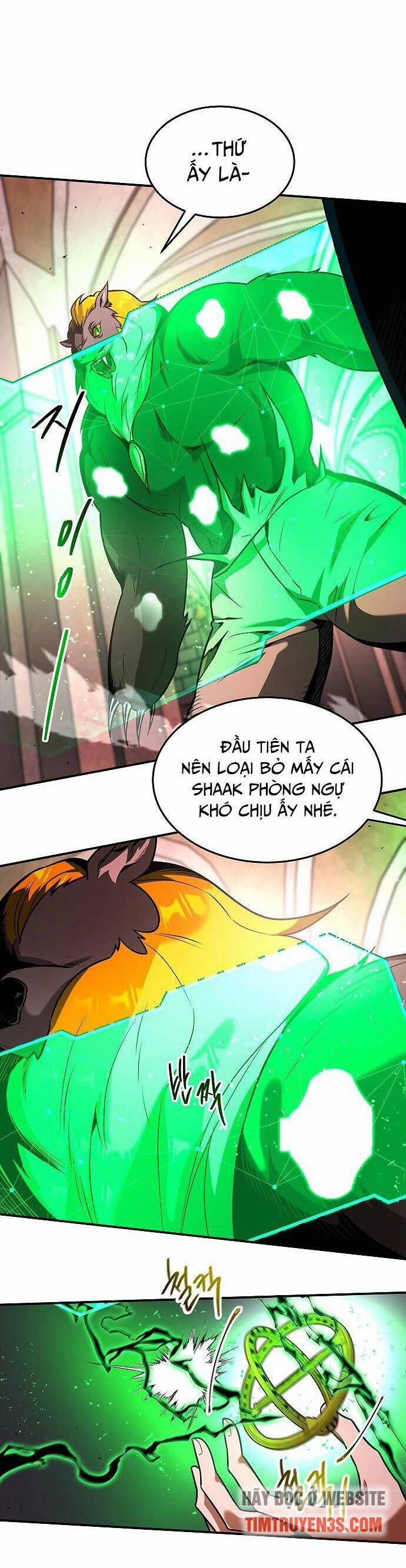 Săn Lùng Nữ Chúa 15 trang 23