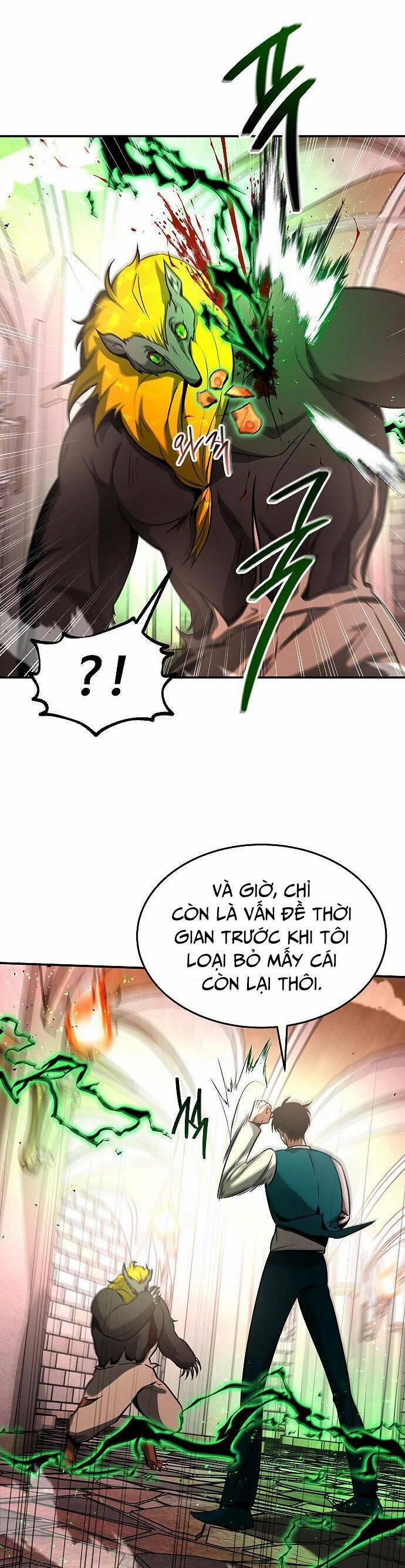 Săn Lùng Nữ Chúa 15 trang 24
