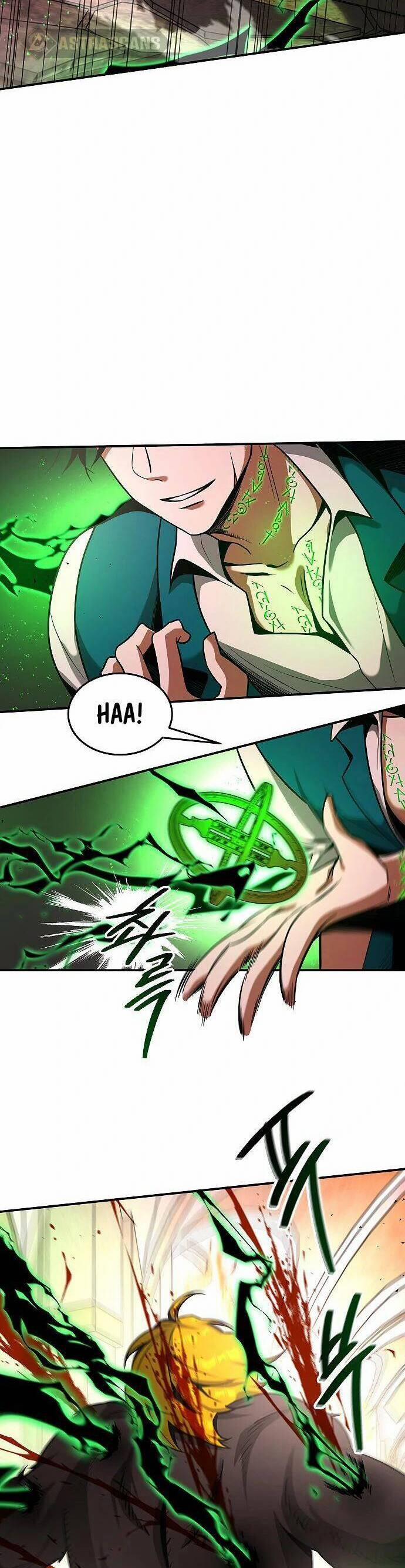 Săn Lùng Nữ Chúa 15 trang 25