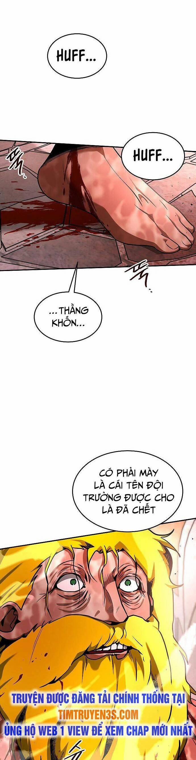 Săn Lùng Nữ Chúa 15 trang 28