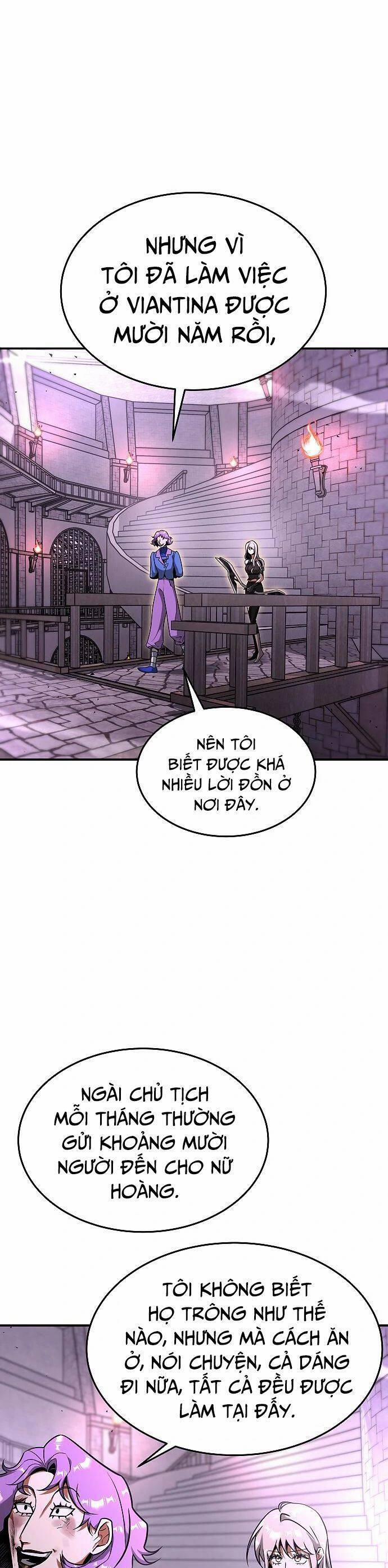 Săn Lùng Nữ Chúa 15 trang 30