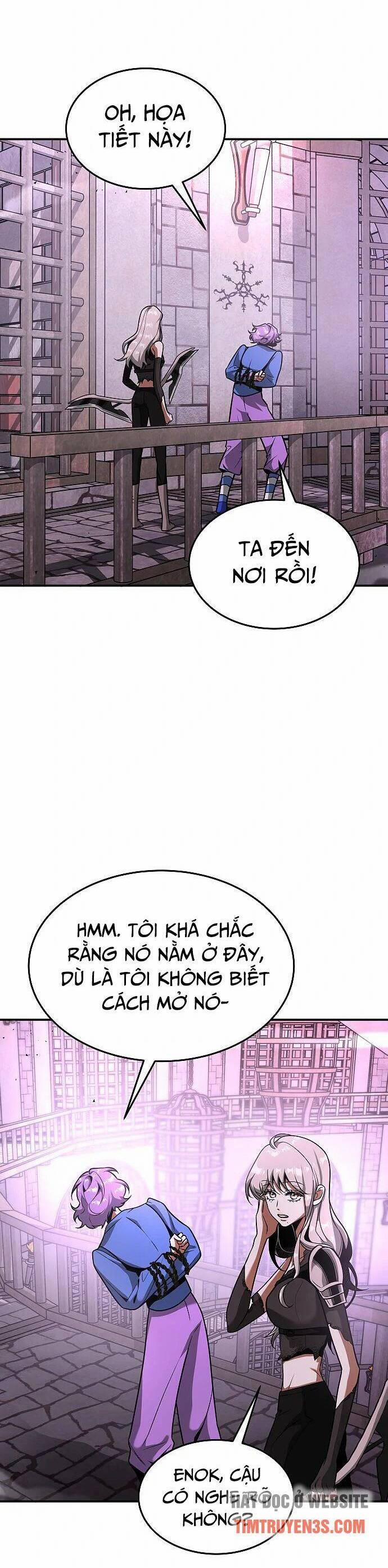 Săn Lùng Nữ Chúa 15 trang 32