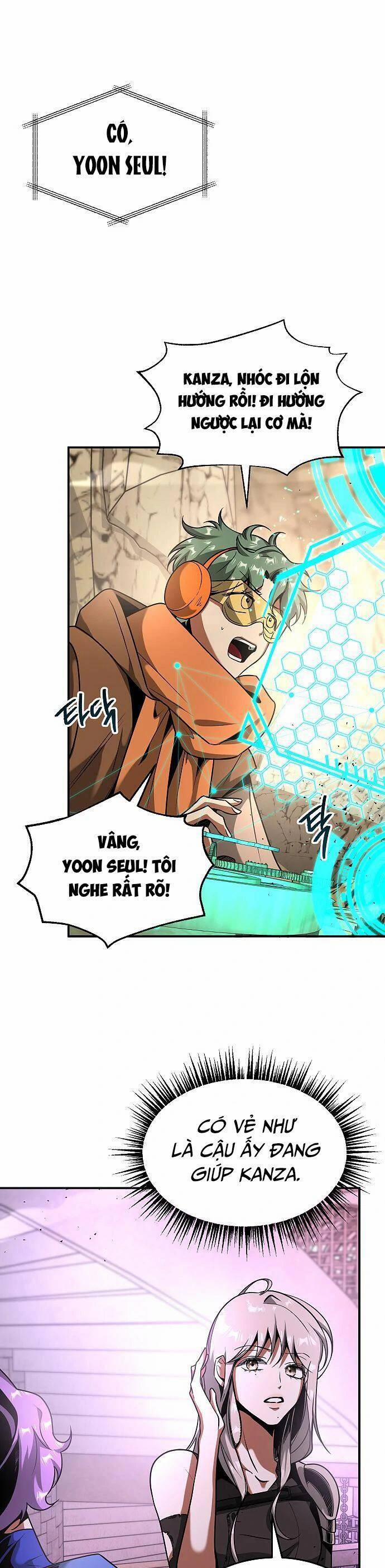 Săn Lùng Nữ Chúa 15 trang 33