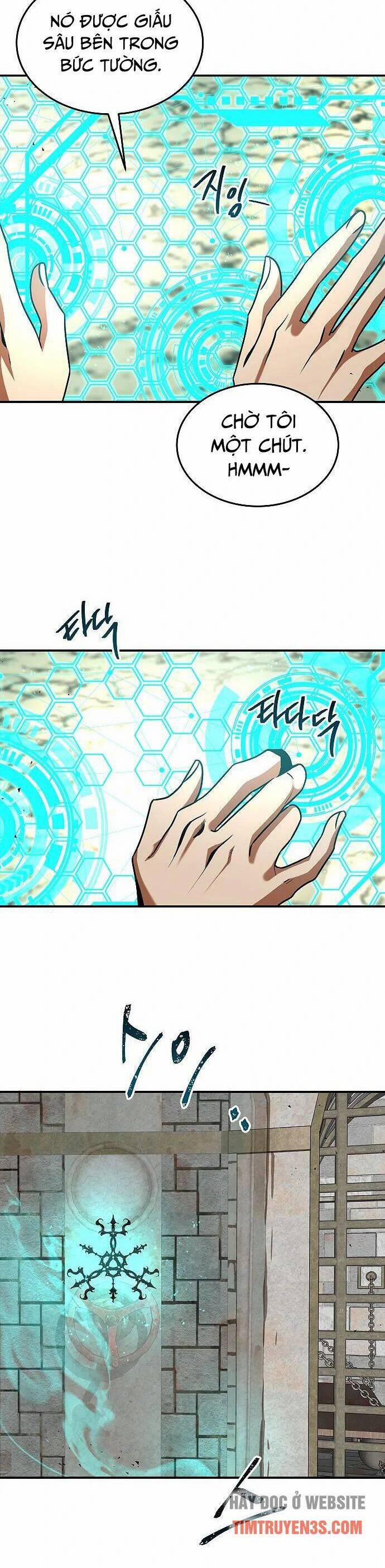 Săn Lùng Nữ Chúa 15 trang 35