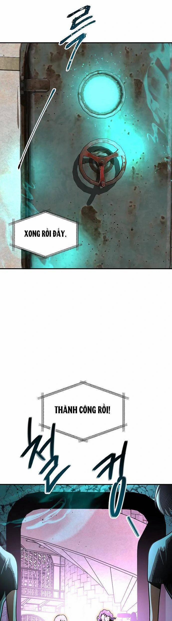 Săn Lùng Nữ Chúa 15 trang 36