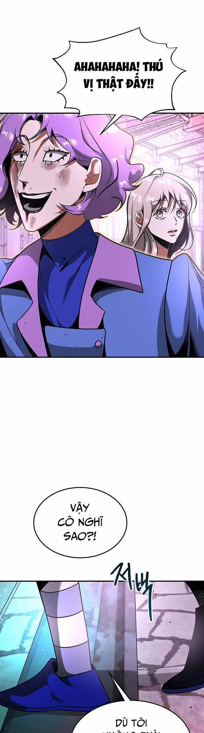 Săn Lùng Nữ Chúa 15 trang 38