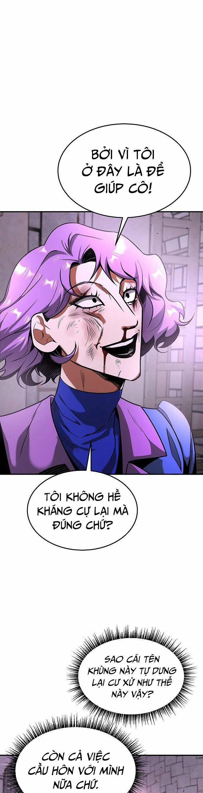 Săn Lùng Nữ Chúa 15 trang 4