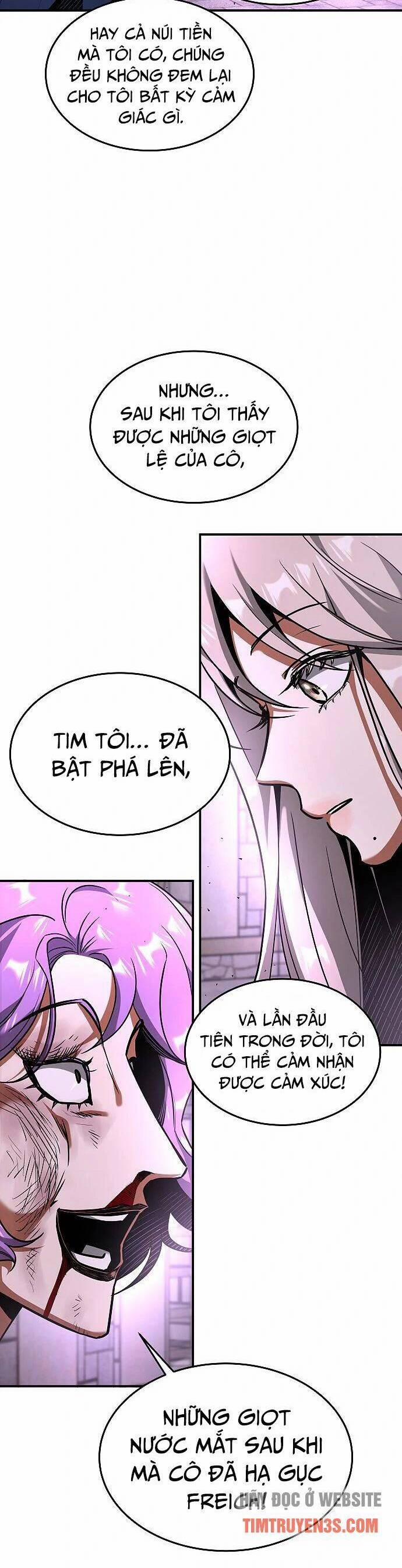 Săn Lùng Nữ Chúa 15 trang 6