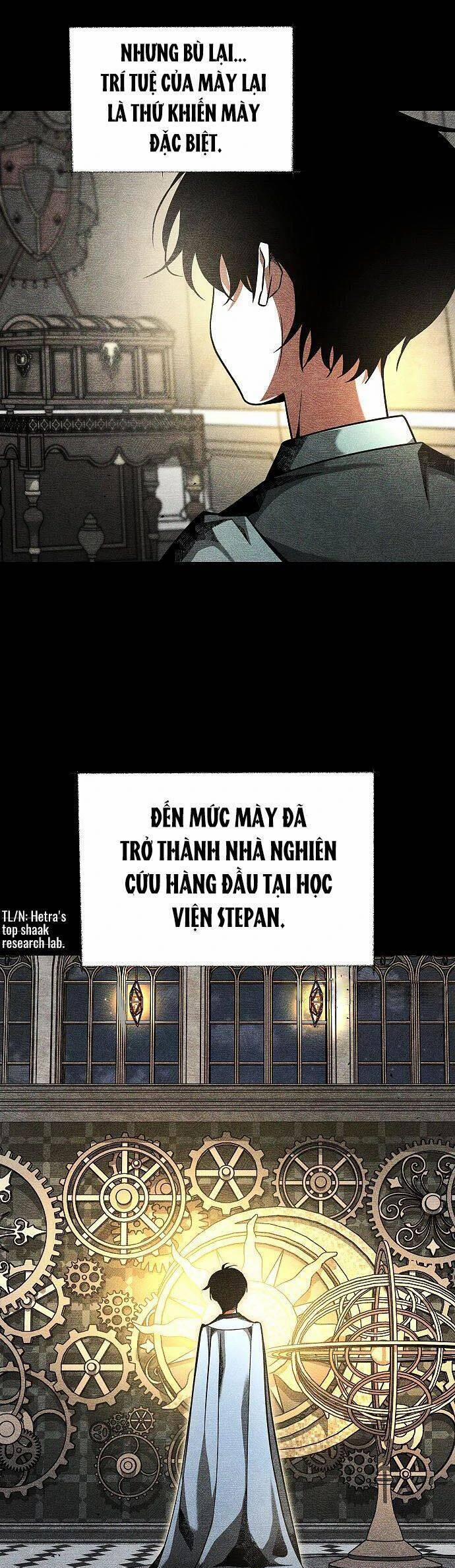 Săn Lùng Nữ Chúa 16 trang 12