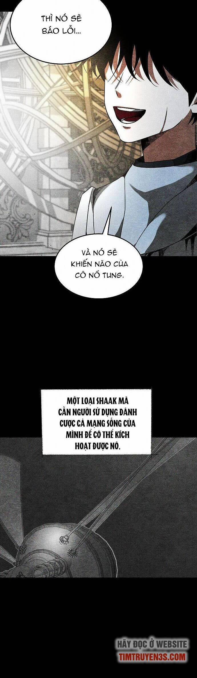 Săn Lùng Nữ Chúa 16 trang 15